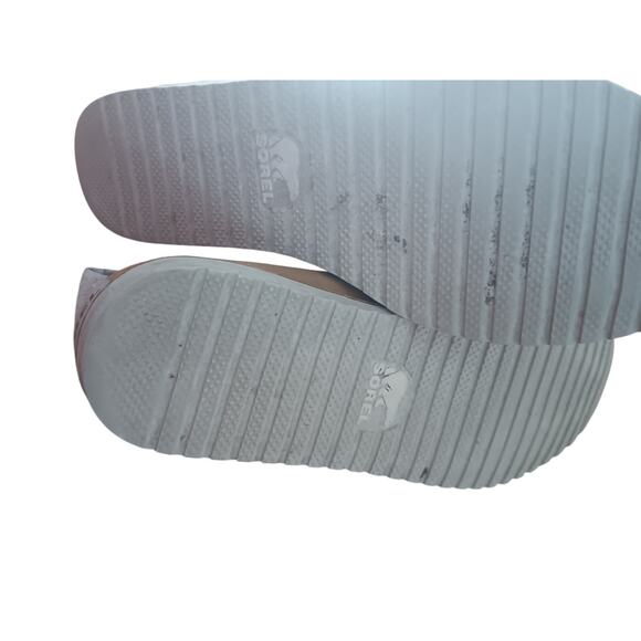 Sorel Ella Slip-On Shoes size 7.5 - Picture 5 of 5